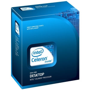 Intel Celeron  G530  24 Ghz Lga1155